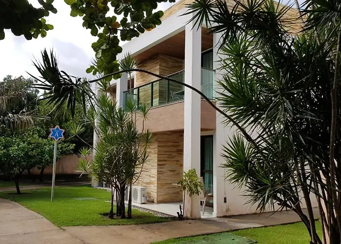 Apartamento Flat - Iloa Residence 1