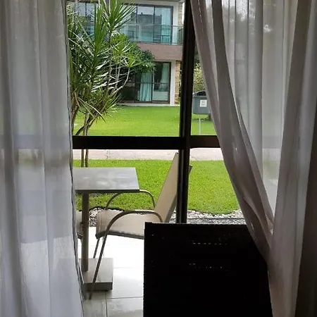 Apartamento Flat - Iloa Residence 1 Barra de Sao Miguel Exterior photo
