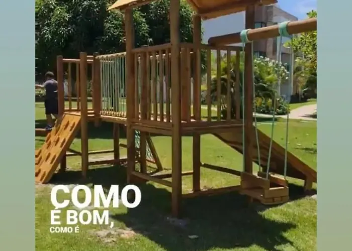 Apartamento Flat - Iloa Residence 1